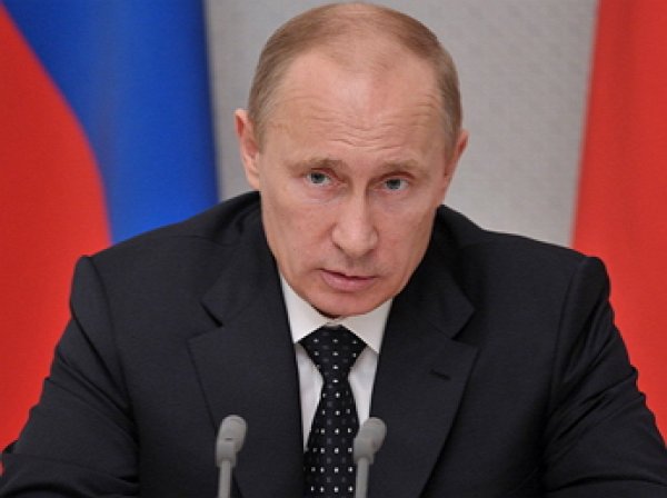 Путин: Украинские власти перешли к практике террора