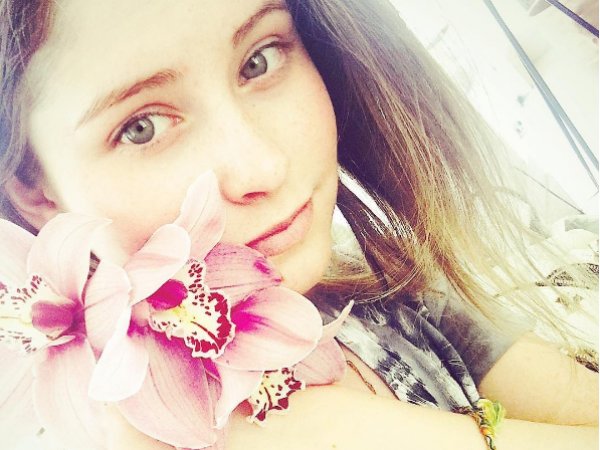 Юлия Липницкая в "Инстаграм" показала свою комнату (ФОТО)