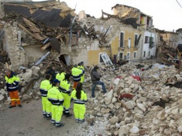 Землетрясение в Италии сейчас, 24 августа 2016: число жертв увеличилось до 24 человек (ВИДЕО)