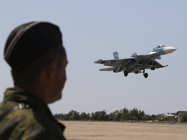 Шойгу: Россия спасла Сирию от удара 624 крылатых ракет НАТО