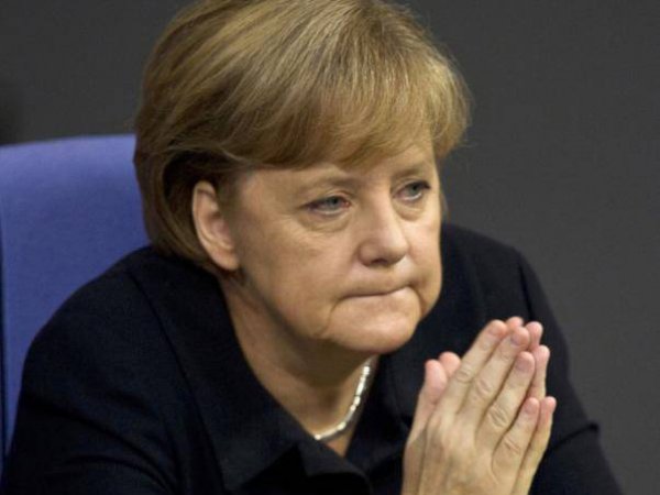 Меркель назвала положение Евросоюза критическим