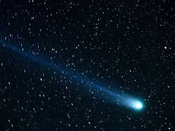 Ученые получили ФОТО "невидимой" кометы, открытой россиянином