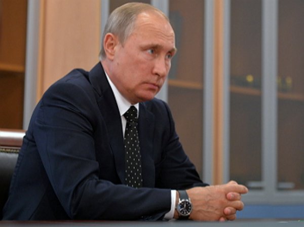 Путин высказался по вопросу допинг-скандала и кибер-атак хакеров