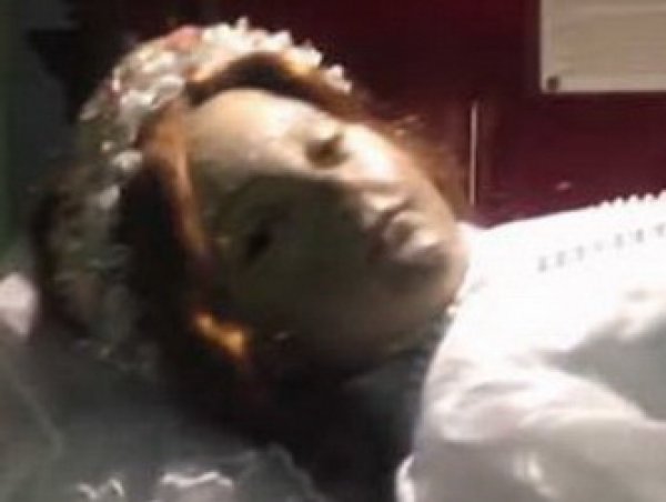 Ютуб ВИДЕО с "ожившей" 300-летней мумией шокировало Сеть