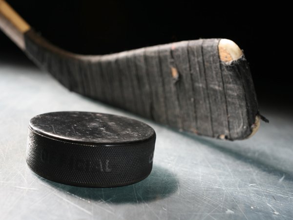 Хоккейный арбитр умер после попадания шайбы в голову