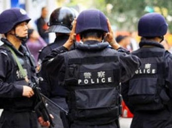 В Китае нашли убитыми 16 человек, среди жертв есть трое детей
