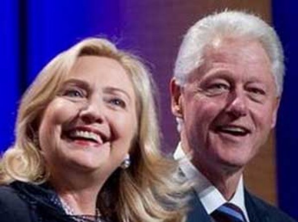 Билл Клинтон рассказал о причинах проблем со здоровьем жены