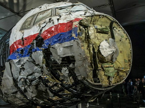 The Guardian узнало о выводах следствия о катастрофе малайзийского Boeing