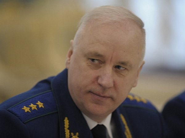 СМИ: глава СКР Бастрыкин уйдет в отставку