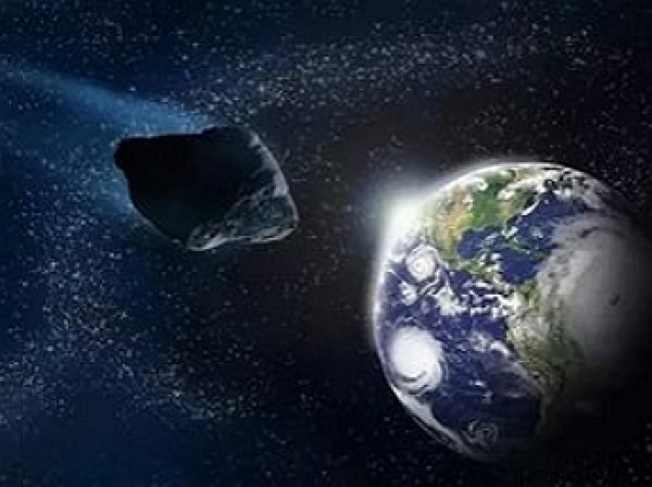 NASA обнародовало видео запуска ракеты к астероиду-убийце (ВИДЕО)