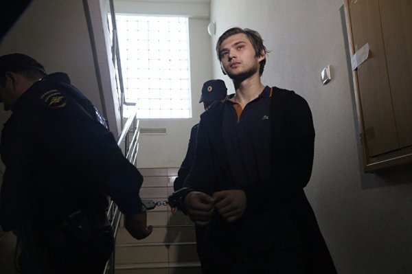 В Екатеринбурге арестован блогер за ловлю покемонов в храме