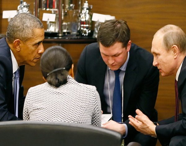 Песков рассказал об итогах встречи Путина и Обамы на полях G20