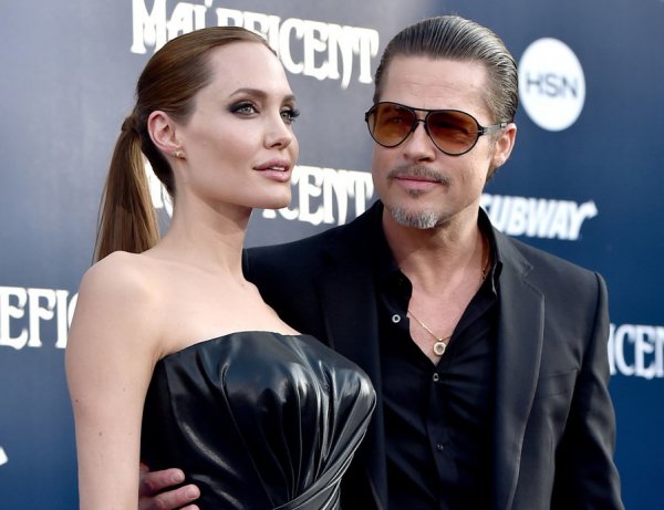 Брэд Питт объяснил, почему разводится с Анджелиной Джоли: причина не в детях и не в измене