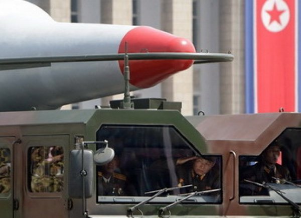 КНДР испытала самую мощную атомную бомбу в своей истории