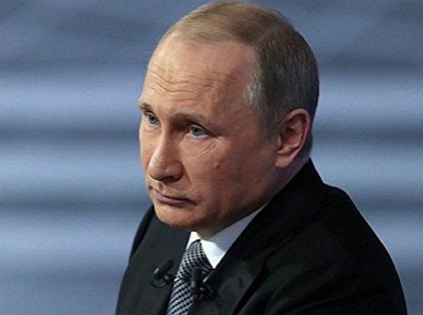 Путин поставил на место посла Украины