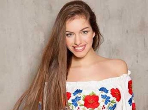 «Мисс Украина-2016» опозорилась после попытки назвать имя премьер-министра страны (ФОТО, ВИДЕО)