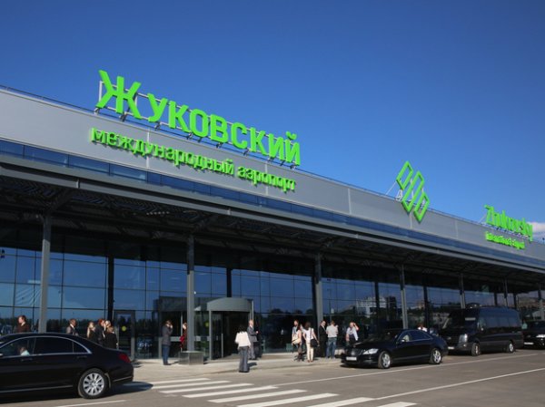Аэропорт "Жуковский" принял первый пассажирский рейс