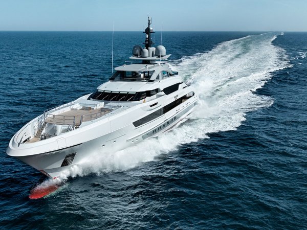 Яхту российского миллиардера Аликперова признали лучшей в мире на выставке в Монако (ФОТО, ВИДЕО)