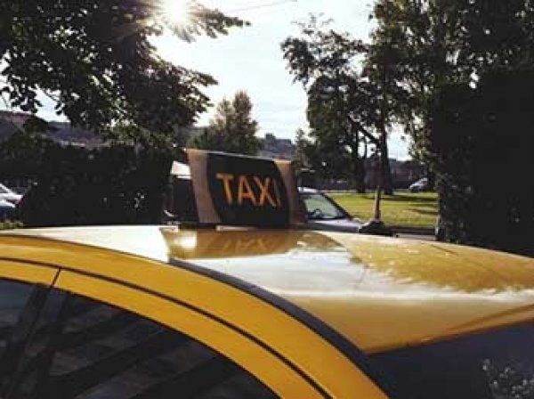 Московские таксисты объвили бойкот "Яндекс.Такси"
