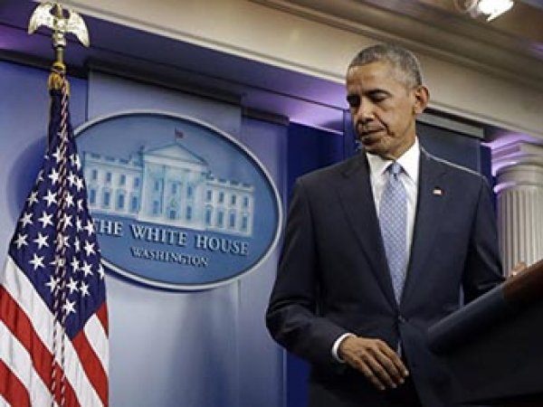 "Опасный прецедент": Конгресс США впервые проигнорировал вето Обамы