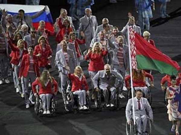 Паралимпиада 2016: еще одного белоруса выгнали с Игр в Рио