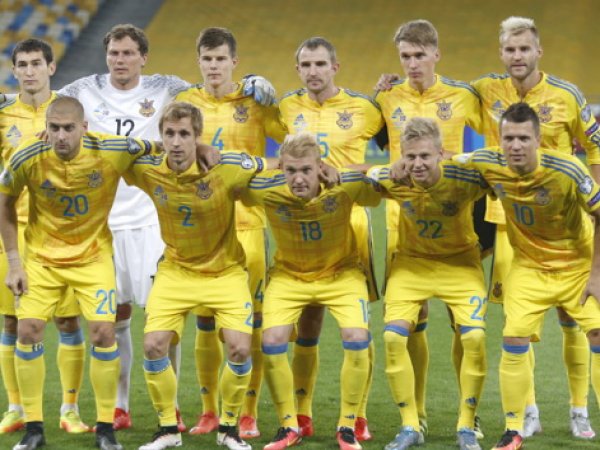 СМИ: Украина планирует бойкотировать ЧМ-2018 по футболу в России