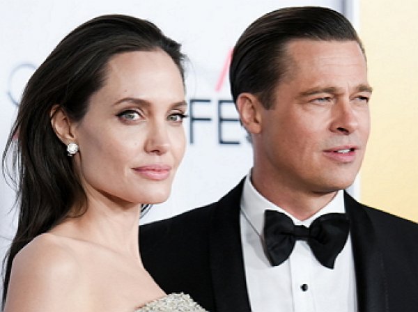 Анджелина Джоли и Брэд Питт, последние новости 2016: Джоли официально подала на развод