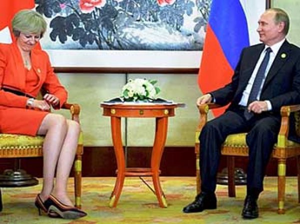 "Как прежде уже не будет": Тереза Мэй на саммите G20 "нажала" на Путина