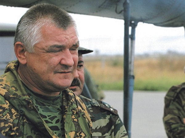 В Чечне погиб бывший командир «Альфы» Юрий Торшин
