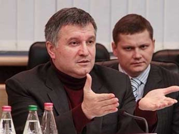 После скандала с Саакашвили Аваков предложил открыть грузинский ресторан «Бе-бе-бе» (ВИДЕО)