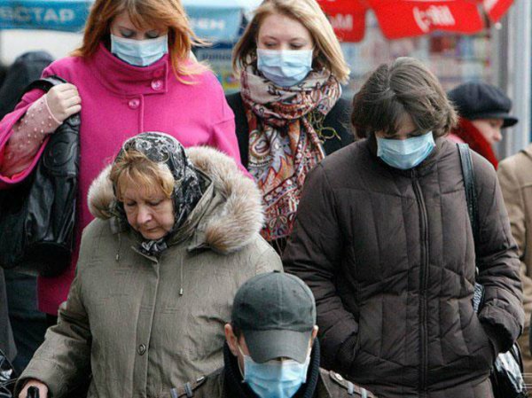 Роспотребнадзор: на Россию идет гонконгский грипп