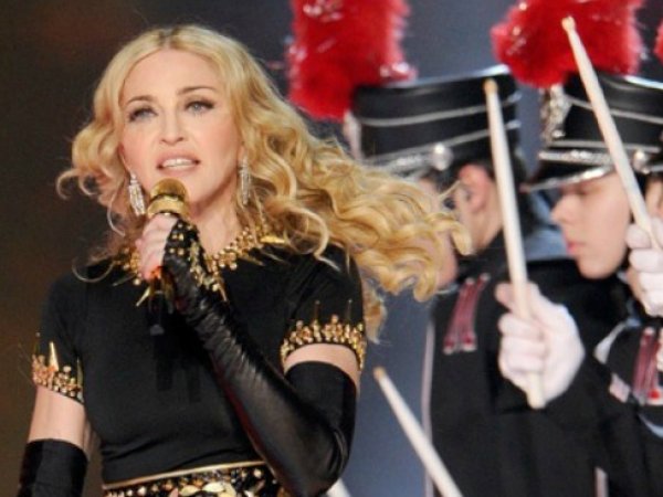 Мадонна выложила в Инстаграм свое голое ФОТО в поддержку Клинтон (ФОТО, ВИДЕО)