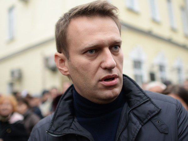 Навальный: фонд предполагаемой дочери Путина получил почти 900 млн рублей (ВИДЕО)