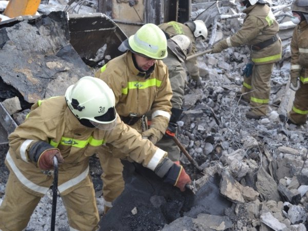 Взрыв жилого дома в Иваново 4 октября 2016: под завалами обнаружили тело женщины (ВИДЕО)