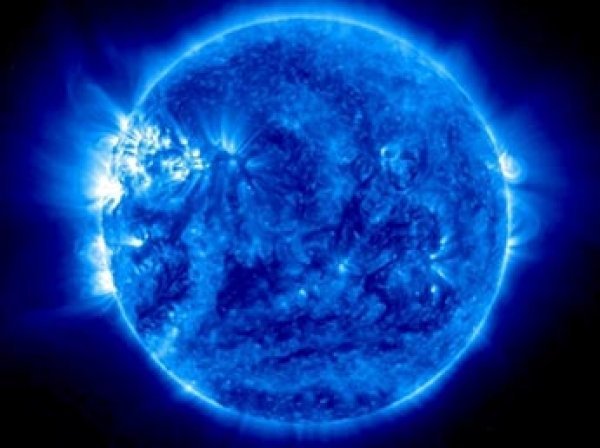 СМИ: Земля на две недели погрузится с кромешную тьму