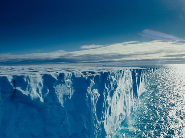 Ученые: через 15 лет на Земле начнется ледниковый период