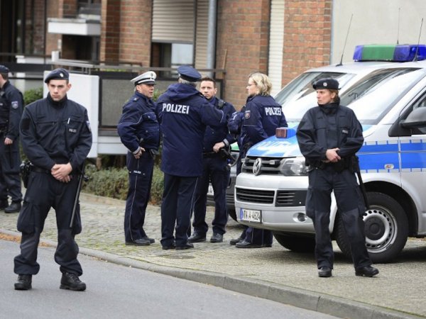 В Германии 14 россиян подозреваются в финансировании терроризма