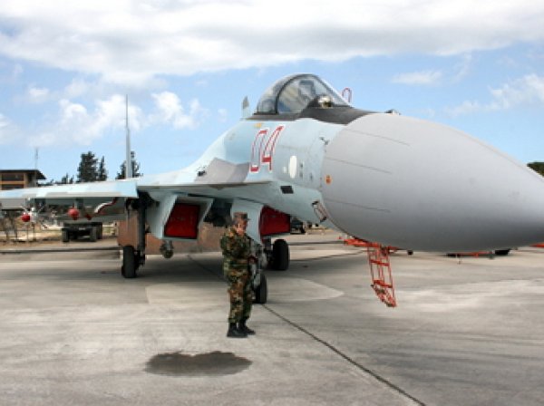Путин подписал закон о размещении российской авиагруппы в Сирии