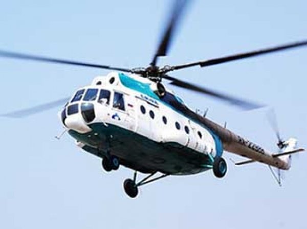 Крушение вертолета МИ-8 на Ямале: 19 погибших (ФОТО)