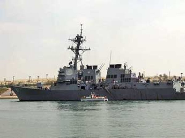 США уничтожили три РЛС в Йемене в ответ на обстрел своих кораблей