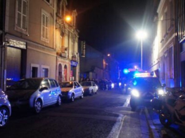 Опубликовано ФОТО балкона во Франции, из-за обрушения которого погибли 4 студента