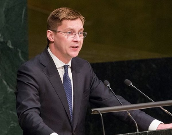 Министр здравоохранения Литвы скончался на 35-м году жизни