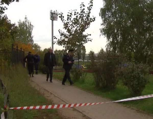 Убийца московской школьницы покончил с собой (ФОТО)
