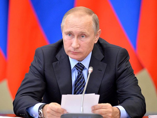 Путин раздал должности в Росгвардии 11 генералам