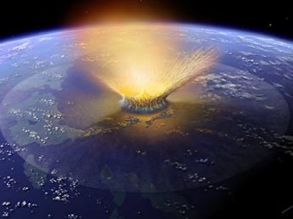 Ученые нашли следы кометы, которая чуть было не уничтожила жизнь на Земле