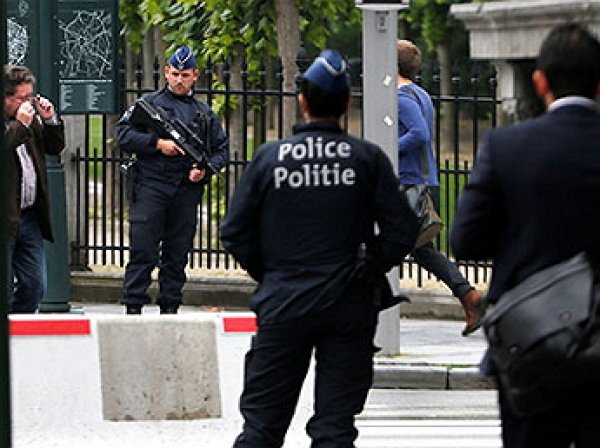 Захват заложников в Брюсселе: захватчик сдался полиции
