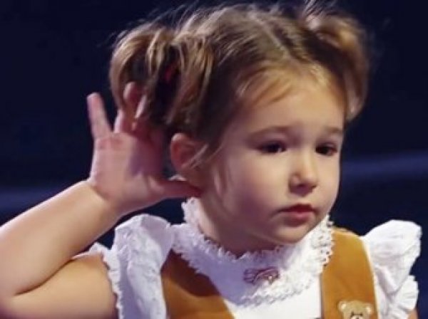 ВИДЕО на Youtube с 4-летней россиянкой, знающей 7 языков, "взорвало" Интернет