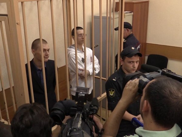 Ирина Сычева, последние новости: "герои" ВИДЕО в туалете на вечеринке МАДИ получили 9 и 9,5 лет тюрьмы (ВИДЕО)
