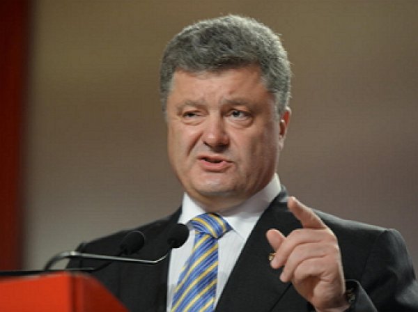 "Мы в этой войне победим": Порошенко уверен, что вернет Донбасс и Крым под украинский флаг