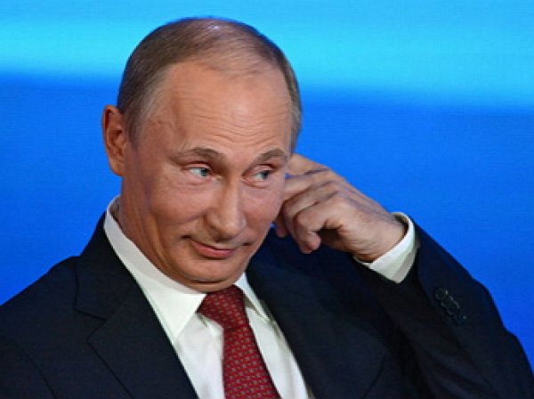 Путин назвал цену газа для Украины